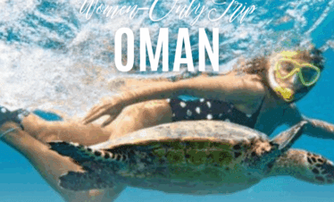 Experience Oman