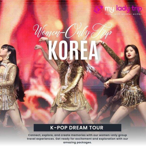 K-POP DREAM TOUR – 7 Days in Seoul & Busan