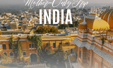 Trip to Rajasthan for mothers and kids. My lady trip