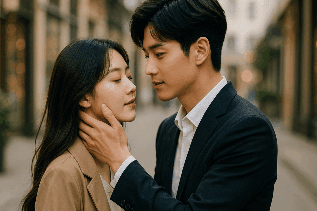 K-drama girls travel