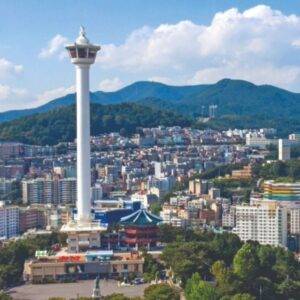 busan tower