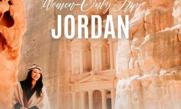 Women of Jordan - My Lady Trip - Group tour to Jordan