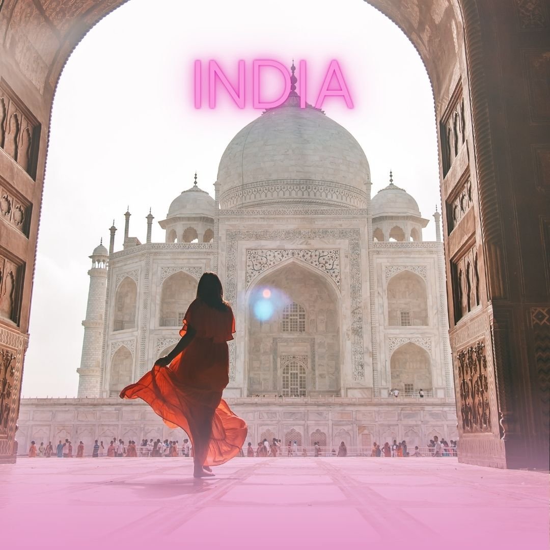 India