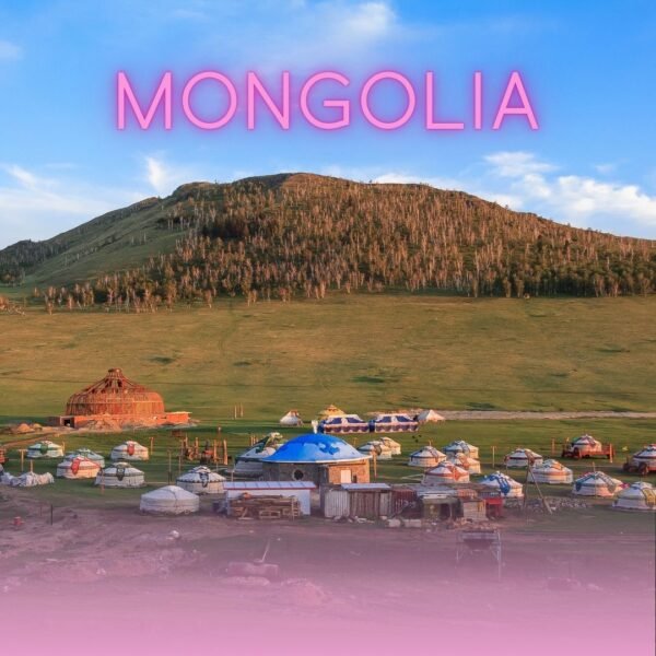 Mongolia