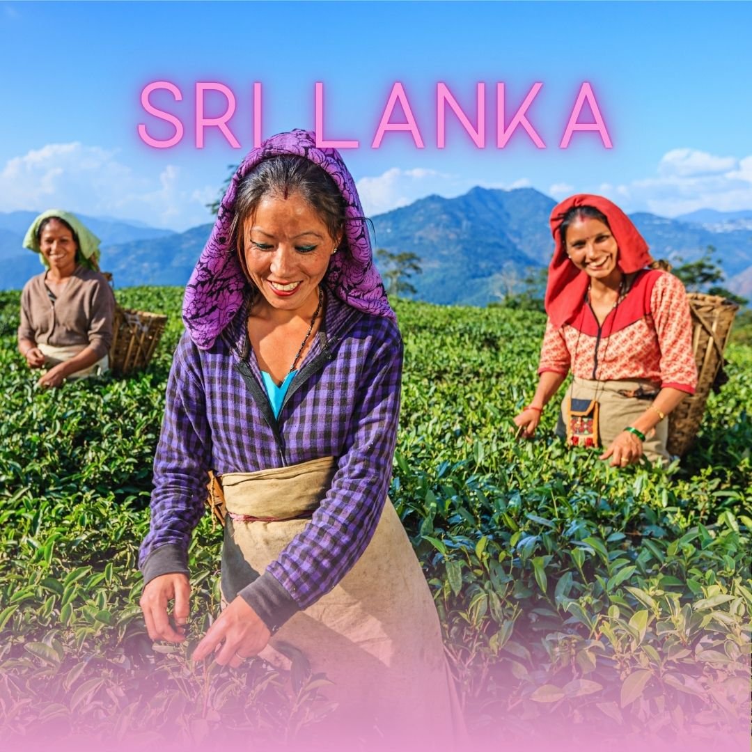 Sri lanka