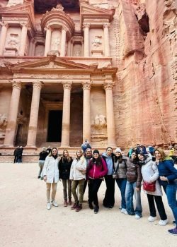 Group tour for women